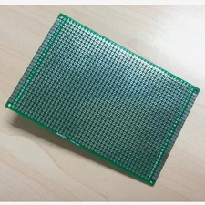 5Pcs 8x12cm Double side Protoboard Circuit Universal DIY Prototype PCB Board
