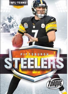 The Pittsburgh Steelers Story by Morey, Allan