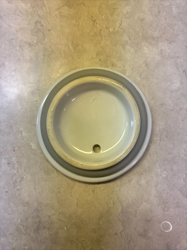 Pampered Chef Ceramic Egg Cooker #1529 - Great for Microwave Mug Cakes & Muffins