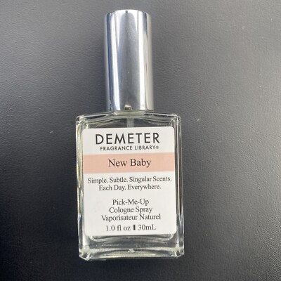 Demeter New Baby Pick-me-up Cologne Spray 1 fl oz