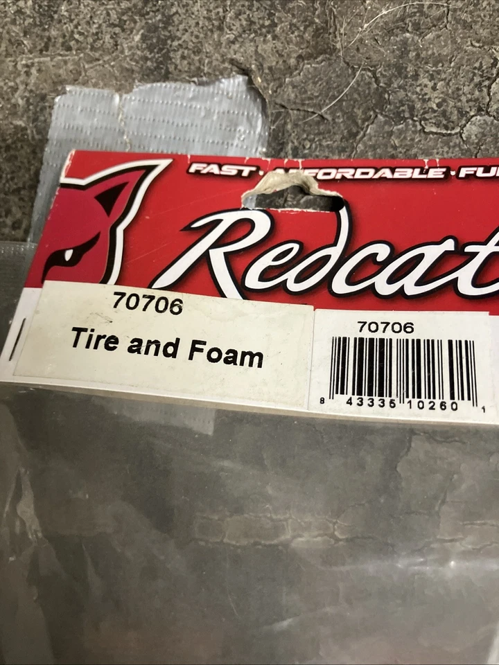 Redcat 70706 Tires and Foams Camo - Image 2 of 4