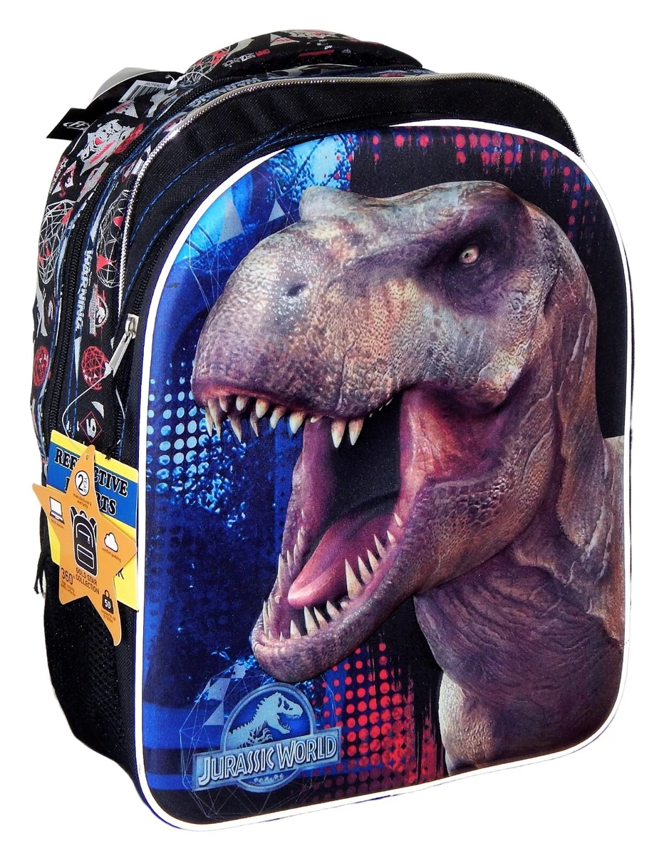 3d dinosaur backpack hotsell