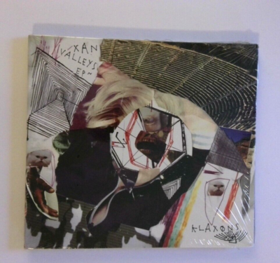 Klaxons, Xan Valleys [New CD] 602517072282 | eBay
