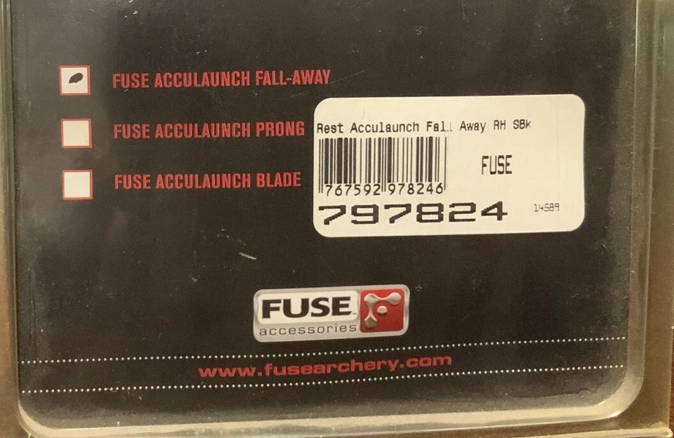 Acculaunch Arrow Rest, Left Hand - Image 4 of 4