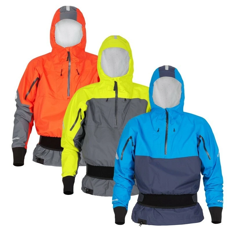 Kayak splash jacket shop