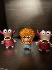 Funko POP Muppets Mahna Mahna And Snowth 3-Pack SDCC Exclusive Metallic No Box