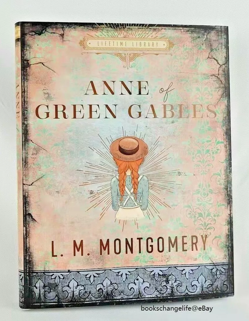 Anne of Green Gables by L. M. Montgomery