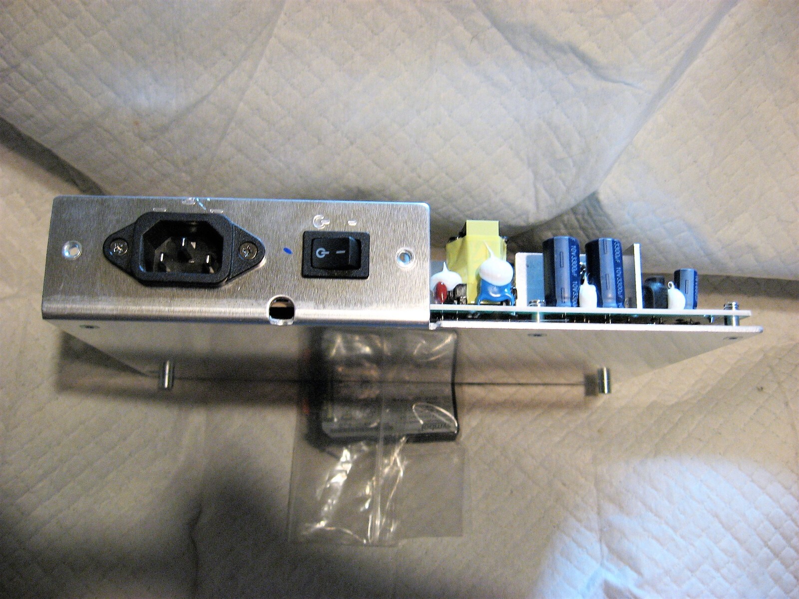 Zebra ZT411 Power Supply P1105147012 eBay