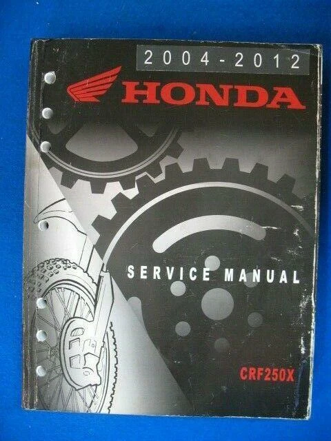 Honda 1997 1998 CBR1100XX Factory Service Shop Manual P374 - Imagem 2 de 4