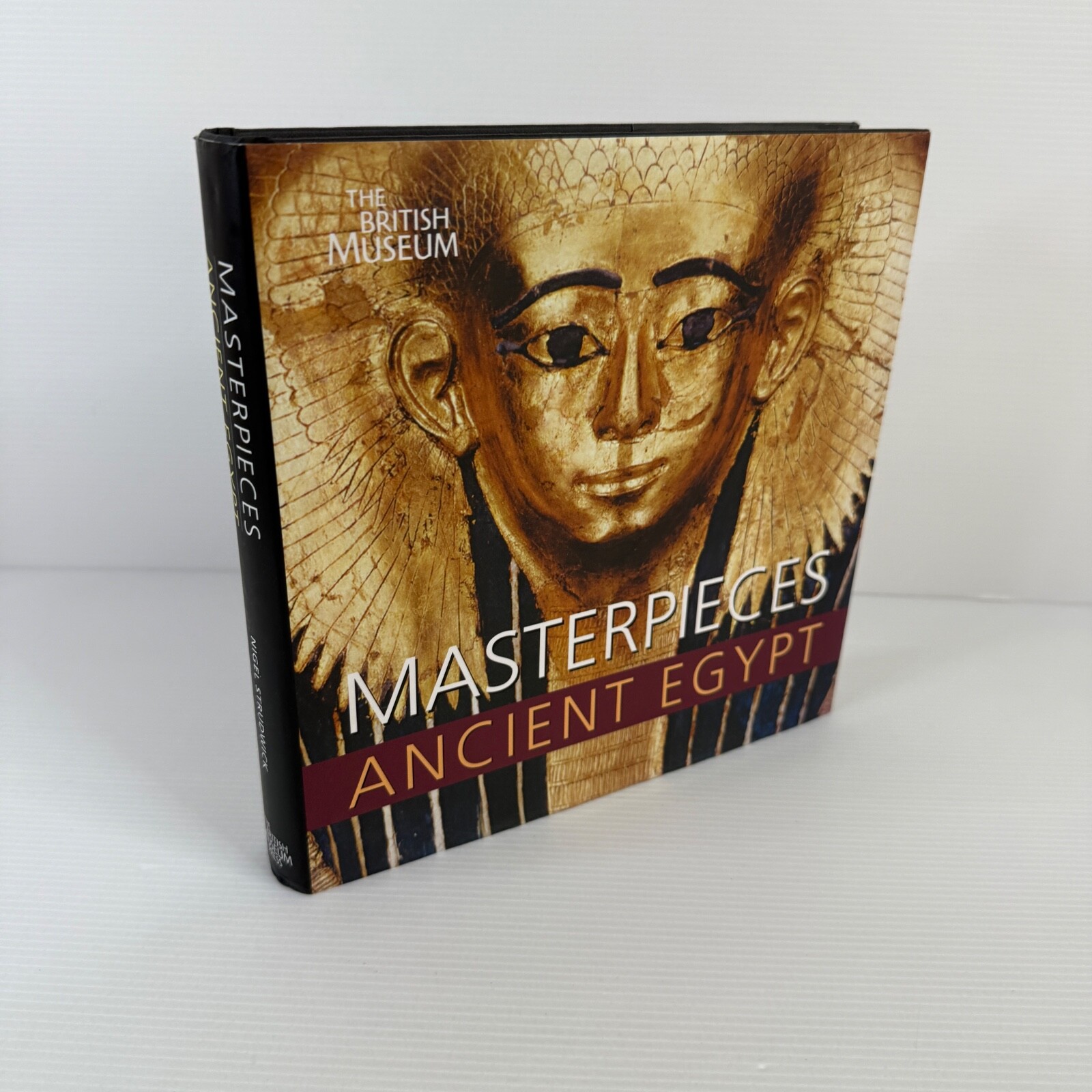 The British Museum Masterpeices Ancient Egypt 2006 HB Archaeology Egyptology