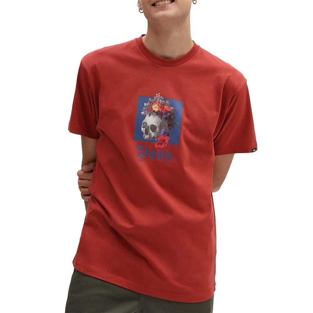 Vans t hotsell shirt uomo