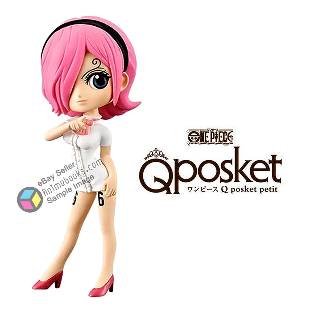 One Piece Q Posket Petit Vol. 1 Figure - Vinsmoke Reiju