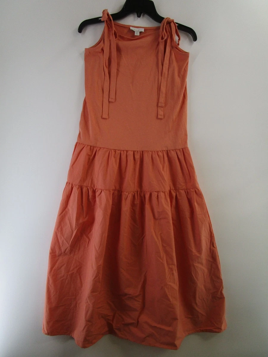 Topshop pleated cheap dress