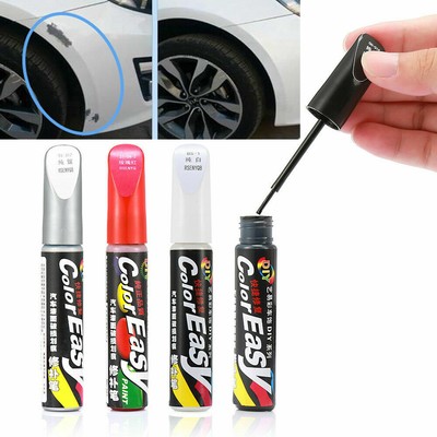 Touch Up Pens Car Auto Scratch Repair Remover Paint Pen Black Silver White Red Ebay