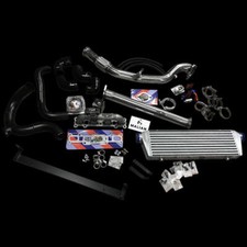 Mazda MX5 Mk1 1.8 Turbo Kit, GT28, Ladeluftkühler, Krümmer, Auspuff