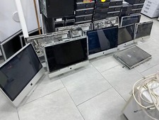 STOCK DI 9 imac 20" - 24" - 27" DA RICONDIZIONARE USATI