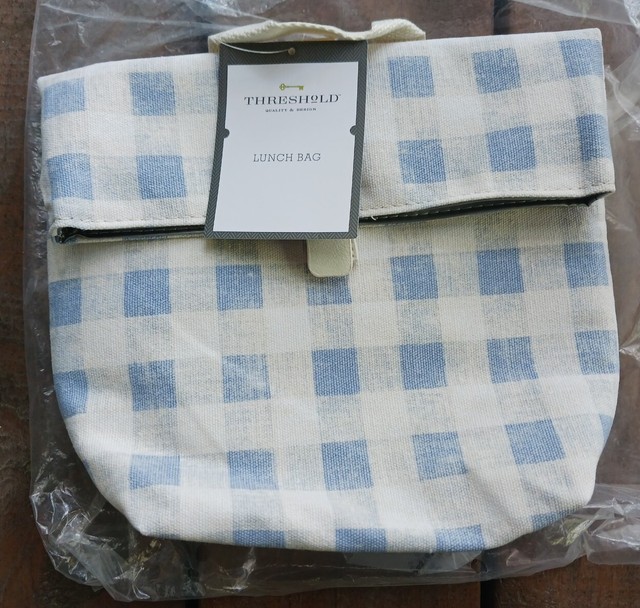 threshold lunch tote
