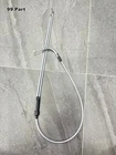 Honda CB160 CL160 CB93 CB96 Throttle Cable   GRAY COLOR  Reproduction