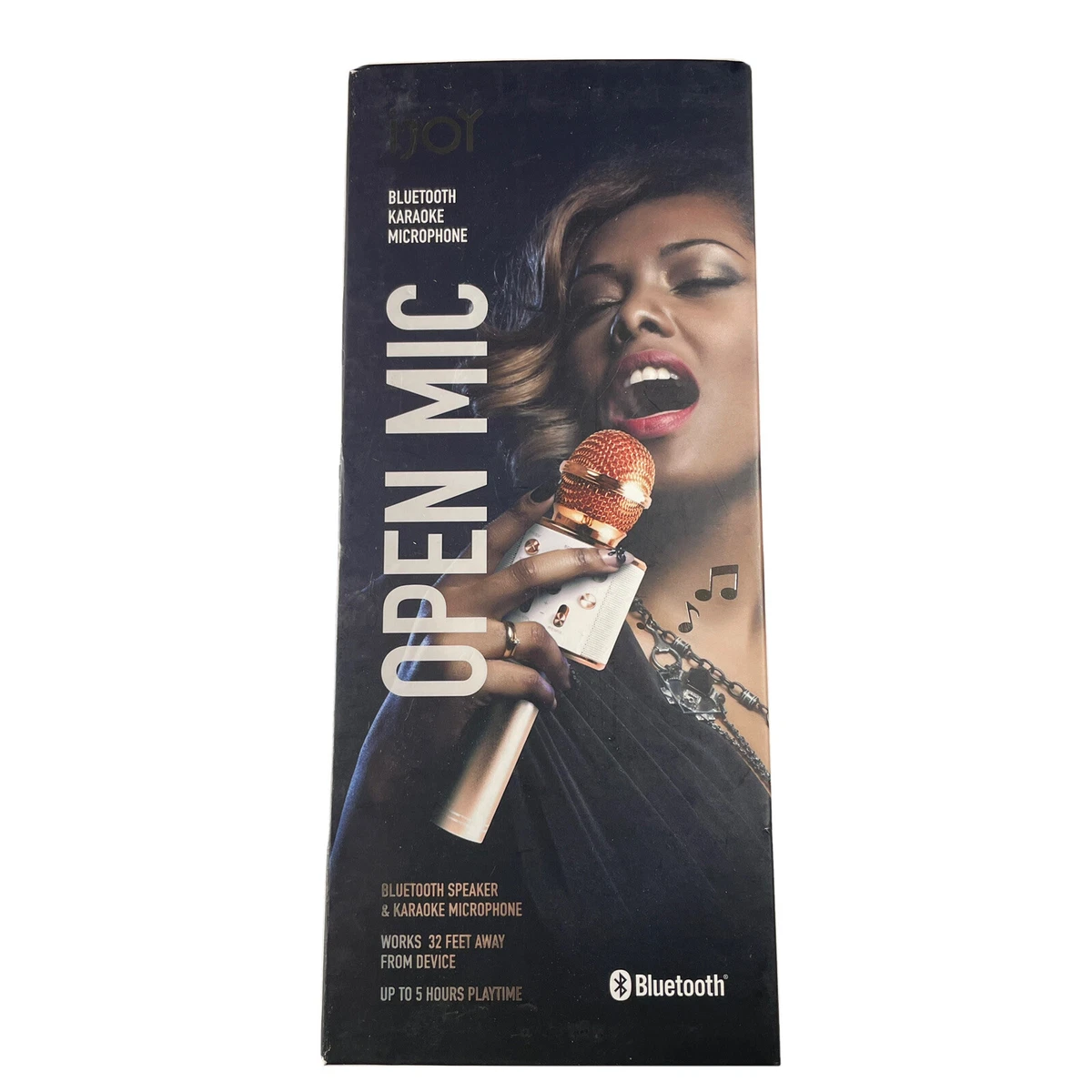 Ijoy open mic karaoke hot sale