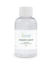 Propylene Glycol USP 99.9 Pure Food Grade NON GMO Kosher 2 OZ