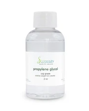 Propylene Glycol USP 99.9% Pure Food Grade NON GMO Kosher 2 OZ