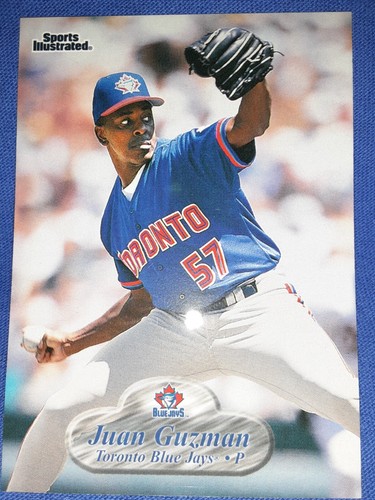 1998 Juan Guzman #54