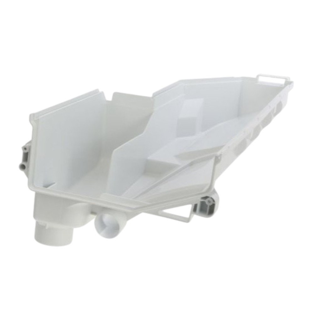 Stop aux fuites de savon avec le bac à lessive inférieur 00700164 compatible Bosch