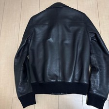 Dior Leather Outer Shell Coats, Jackets & Vests for Men for Sale