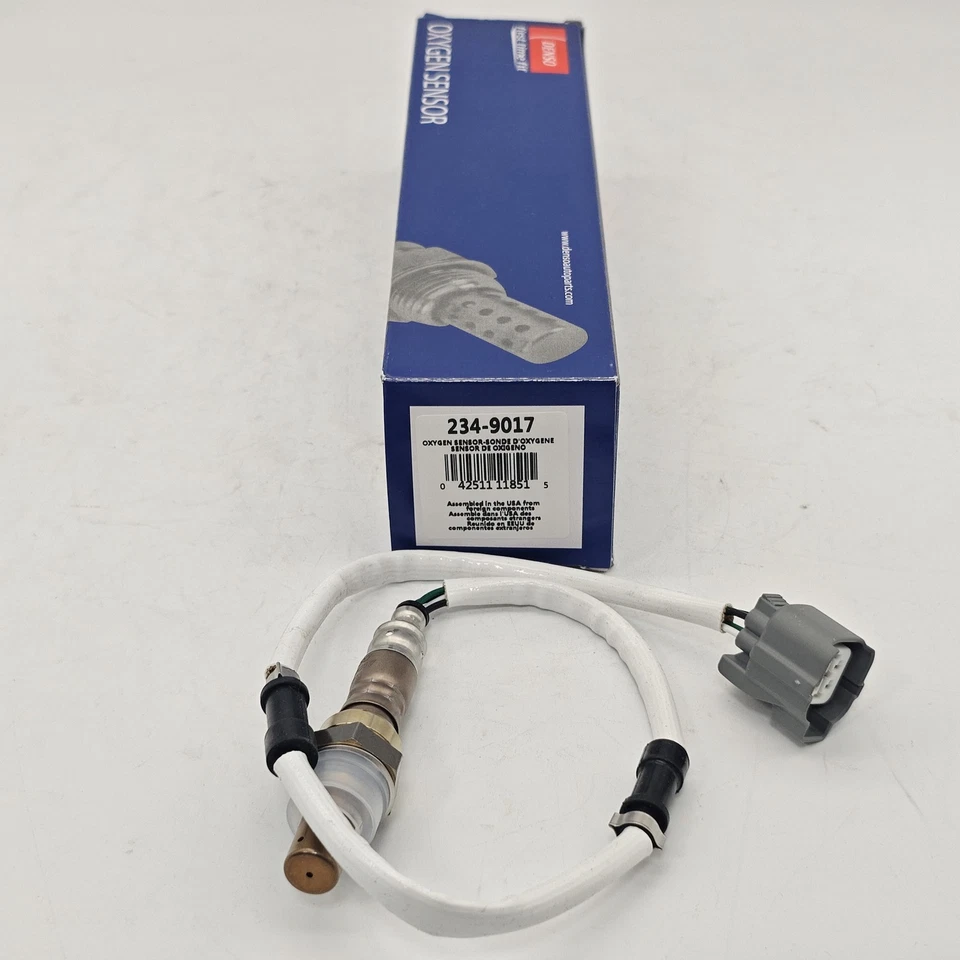 DENSO 1X 234-9017 Oxygen Sensor Upstream Fits For Honda Civic Acura EL 1.7L NEW - Imagem 3 de 4