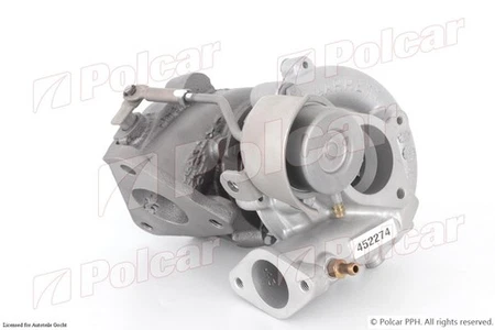 Turbolader T914050