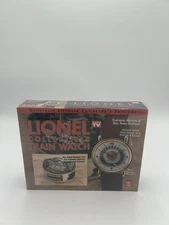 Lionel Train Watch with Sounds As Seen On TV Collector Edition New In Box
