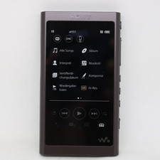 Sony Walkman NW-A55L / 16gb / Grau / HighRes-Player / vom Händler