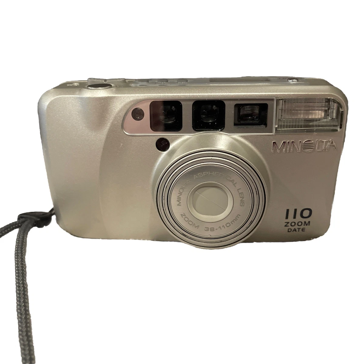 Minolta 110 Zoom 35 mm Film Cameras for sale | eBay