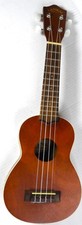 Lanikai Hawaii LU-21 Soprano Ukulele Brown Mahogany Finish Hawaii Design Great C