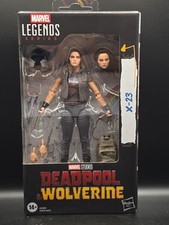 X-23 Hasbro Marvel Legends Series 6 Action Figure Deadpool & Wolverine MIB