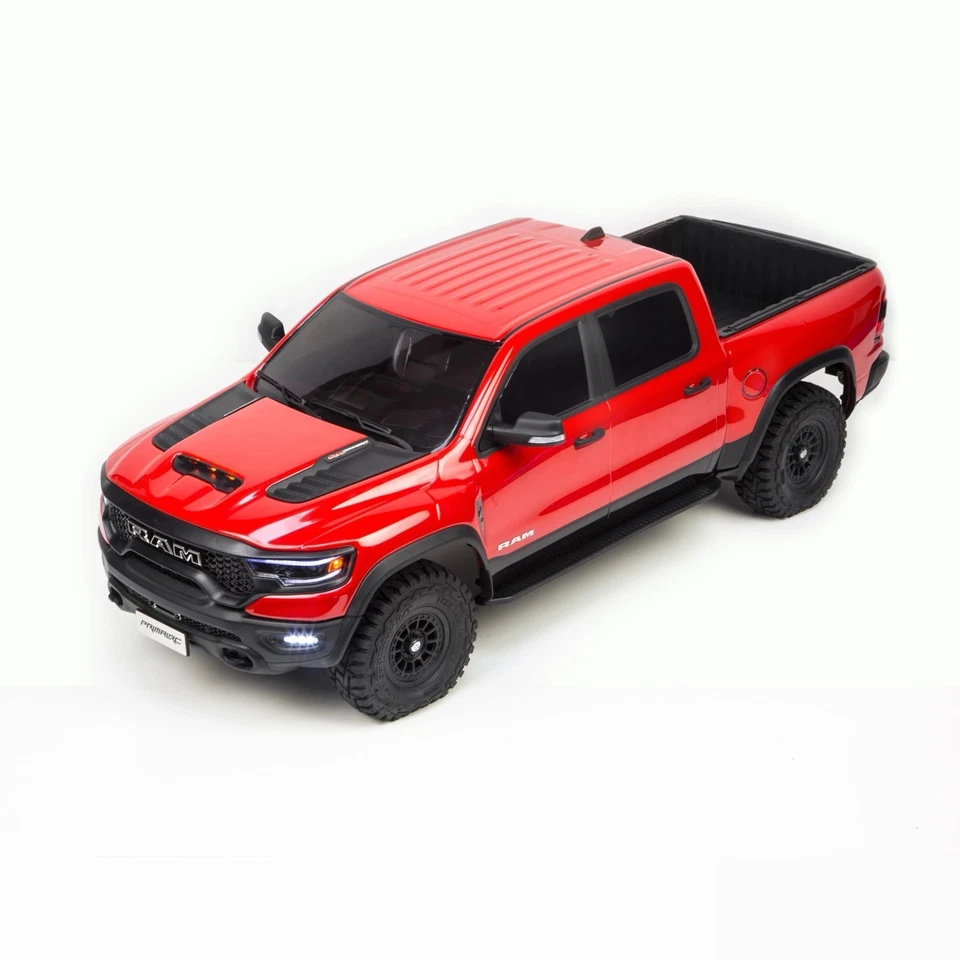 Traction Hobby Dodge RAM 1500 Maßstab 1:8 lizenziert RC (ohne Batterie