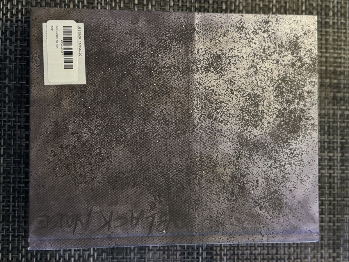 KIM GORDON NO ICON 写真集 Kim Gordon: No Icon - Rizzoli New York