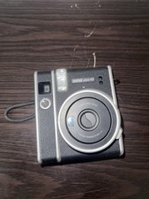 Fujifilm Instax Mini 40 Instant Camera - Black
