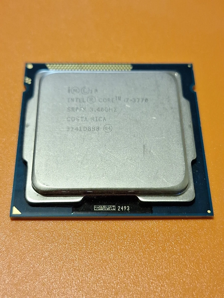 Intel Core i7-3770 Computer Processors for sale - eBay