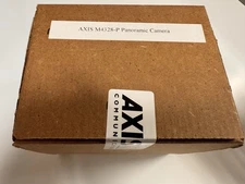 Axis M4328-P Panoramic Camera 02637-004 Brand New