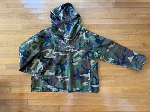 Fear of God FOG Collection Two Camo Hooded Jacket Men’s Size SMALL 2016-2017