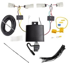 Tekonsha T-one T-connector Harness 4-way Flat Compatible With Select For