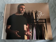 Jackson White Signed 11x14 Photo Tell Me Lies