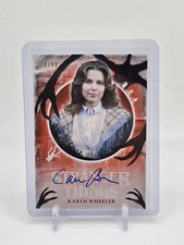 2019 Topps Stranger Things Season 2 Trading Cards 31