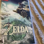 New ListingLegend of Zelda: Tears Of the Kingdom (Nintendo Switch) New