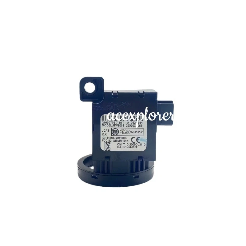 28590-C9968 For Nissan Infiniti Ignition Immobilizer Module Control Unit Foto 4 de 4