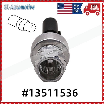 #ad Air Temperature A C Pressure Switch For Chevy Silverado Tahoe Blazer 13511536 $16.85