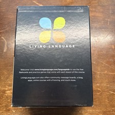 Living Language Chinese Essential to Advanced...