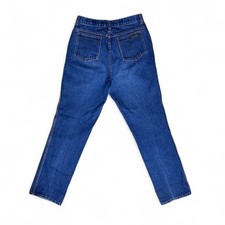 Calvin Klein Vintage 80s Union USA made Classic 5 Pocket High Waist Jeans 28โ