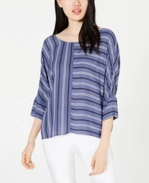 BCX/BYER CALIFORNIA Women’s   denim stripe Size XXL - Image 2 of 2